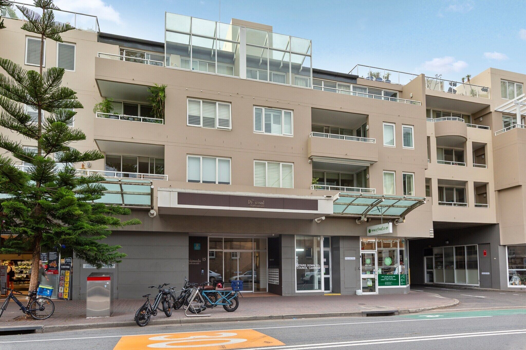 Exterior