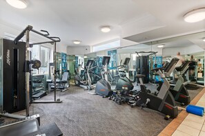 Fitnesscenter