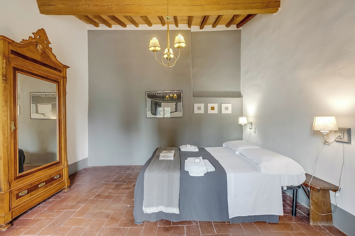 패밀리 아파트, 침실 여러 개, 산비탈 (Torre Rasa 4 Olivi)