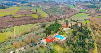 Torre Rasa Agriturismo Apartments