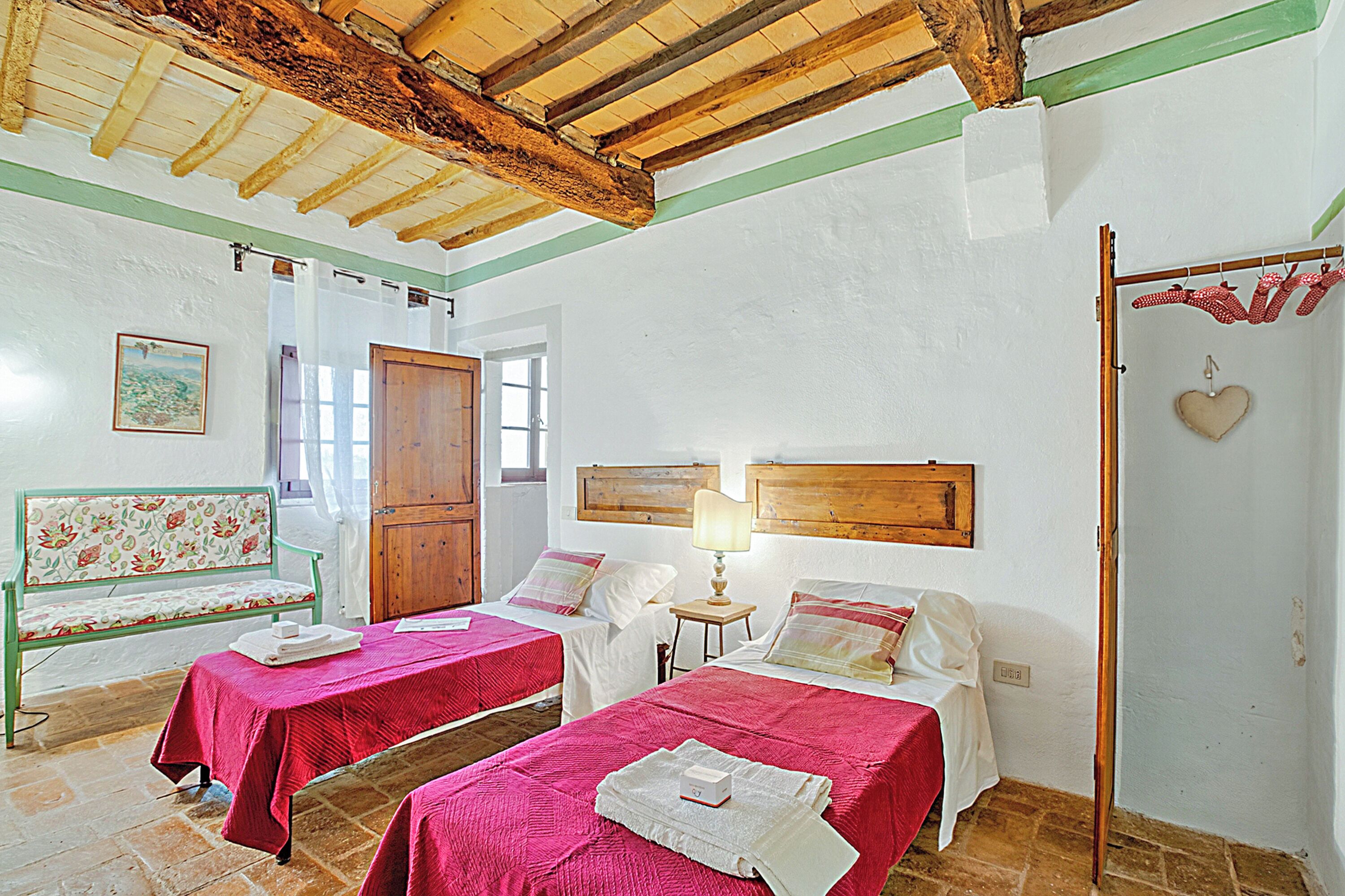 2 bedrooms, WiFi