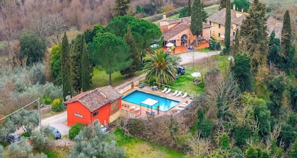 Torre Rasa Agriturismo Apartments