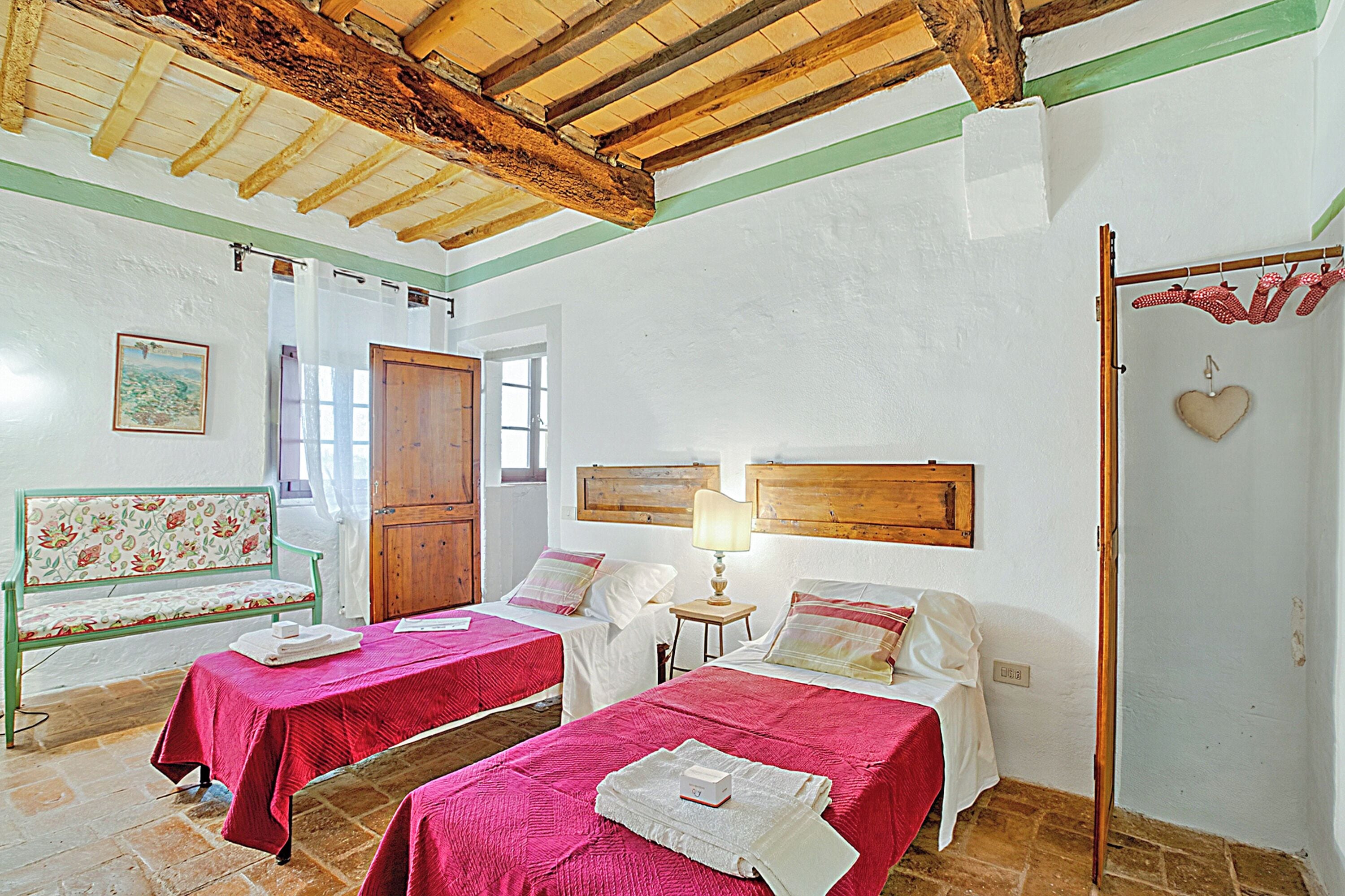 2 bedrooms, WiFi