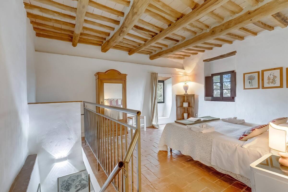 Familienapartment, 1 Schlafzimmer, Mikrowelle, Bergseite (Torre Rasa 3 Melograni with Shared)