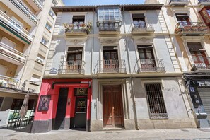 Extérieur