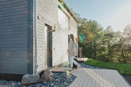 hundefreundliches Ferienhaus in Sagard