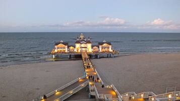 In Strandnähe