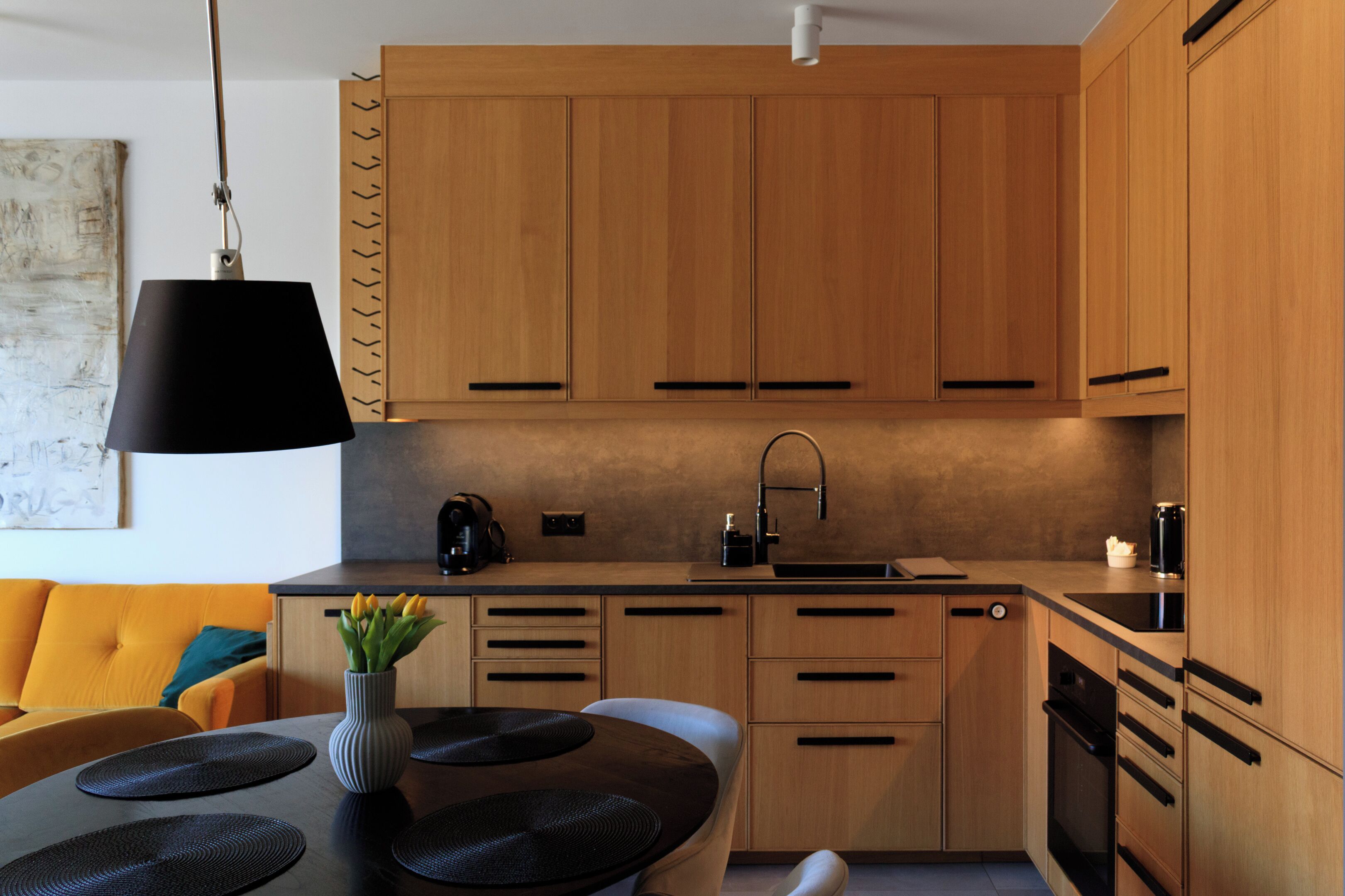 アパートメント (11) | 専用キッチン