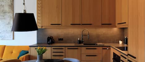 Appartement (11) | Cuisine privée