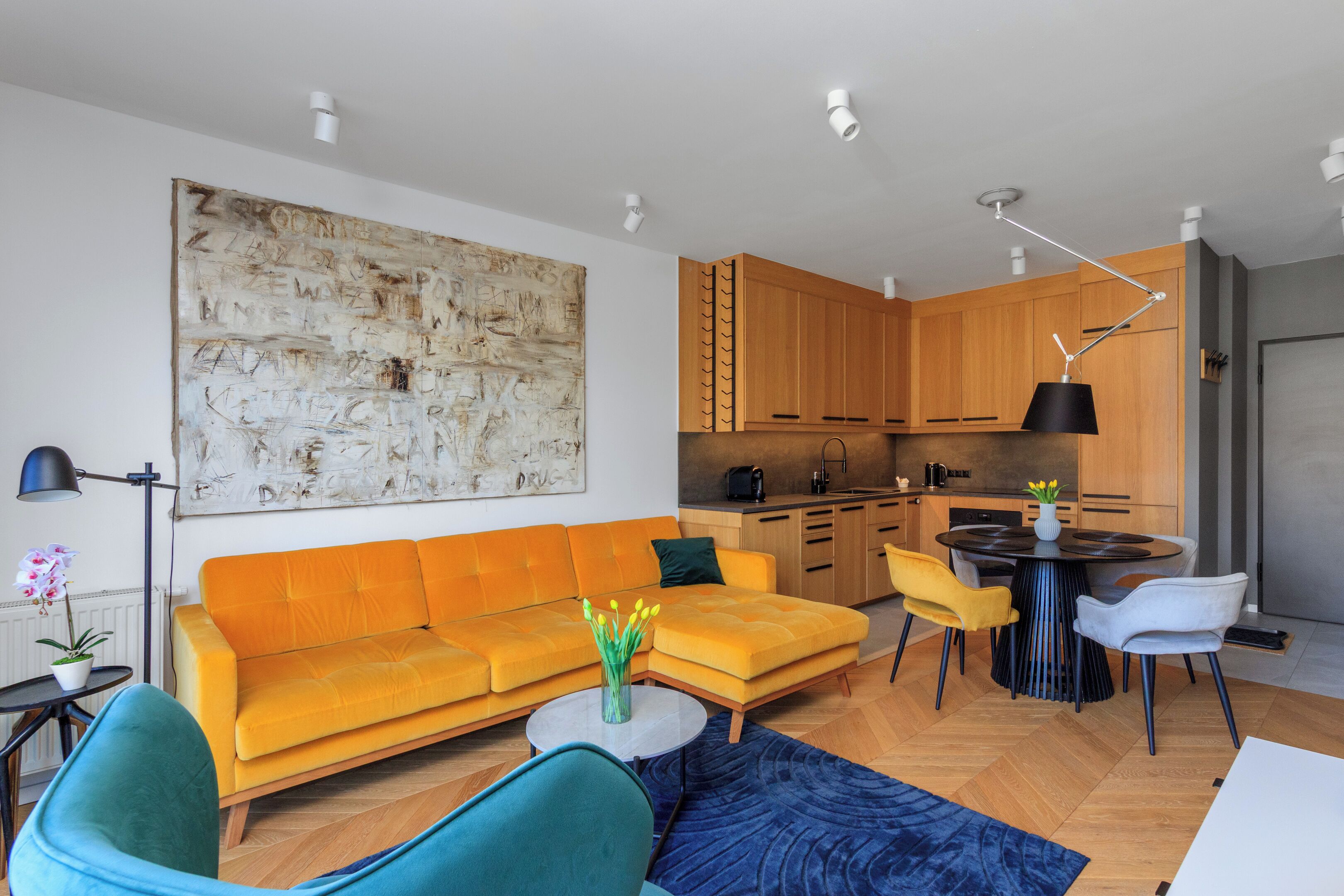 Lejlighed (11) | Opholdsområde