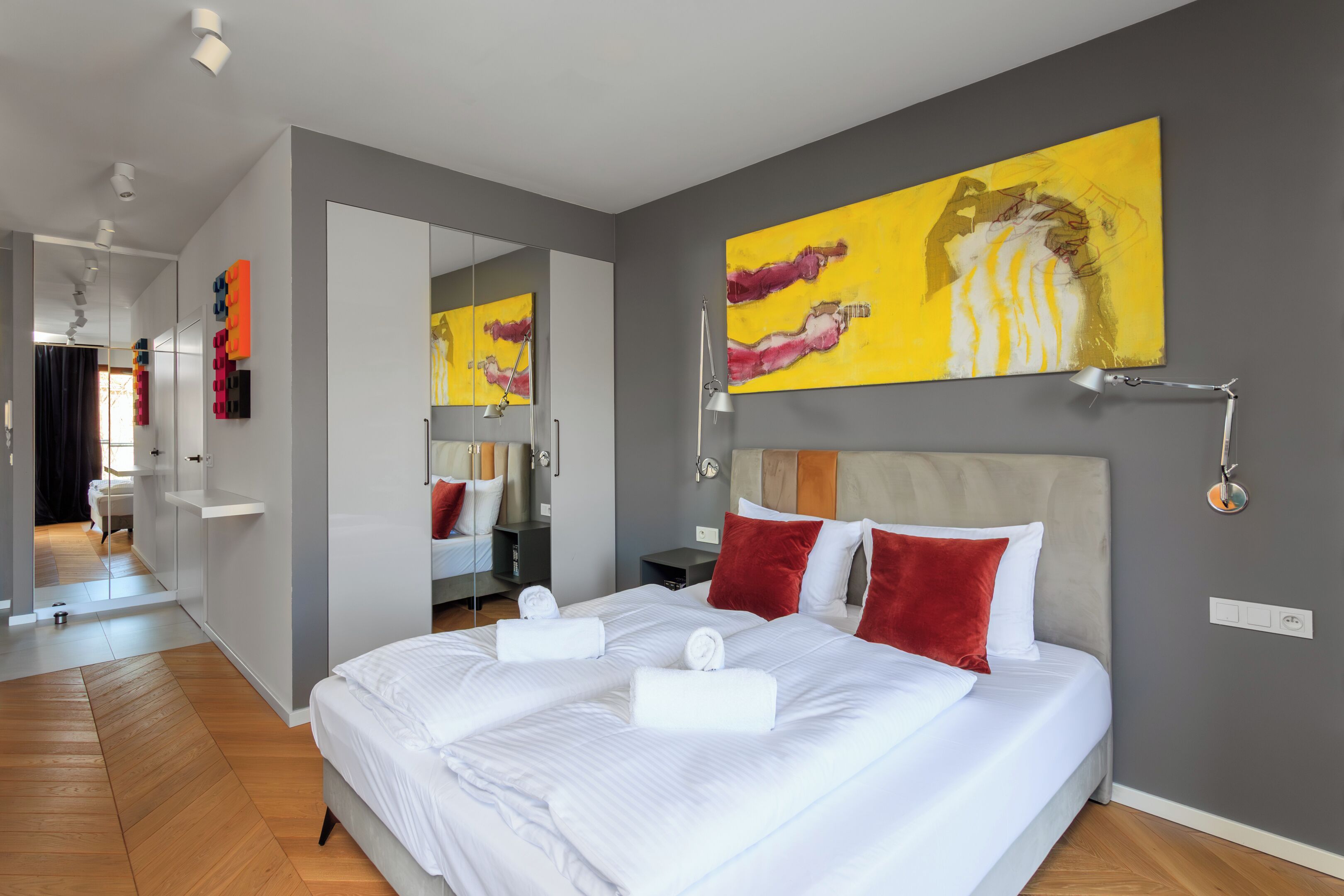 Apartment (11) | Iron/ironing board, free WiFi
