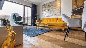 apartman (11) | Nappalirész