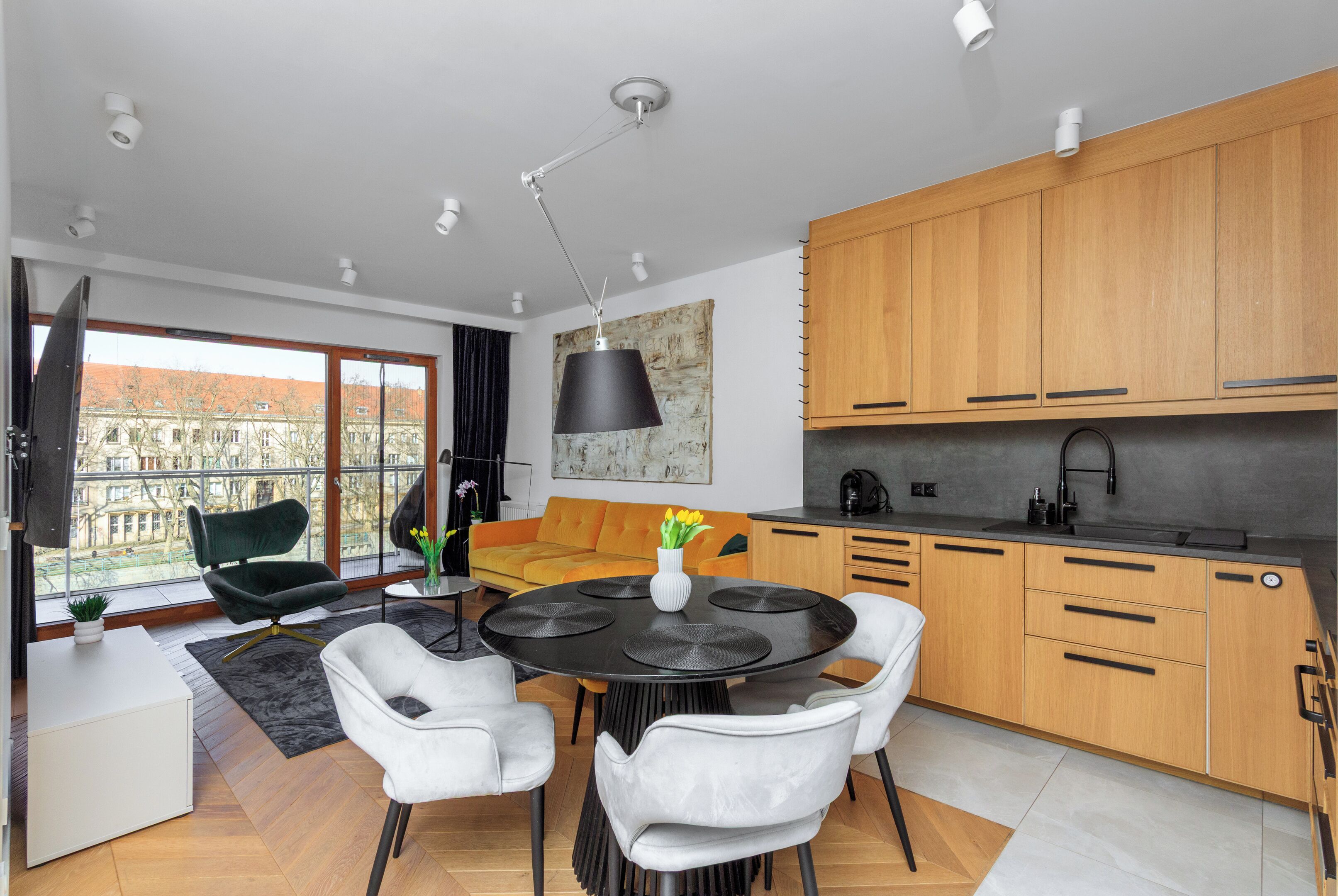 Apartment (11) | In-room dining