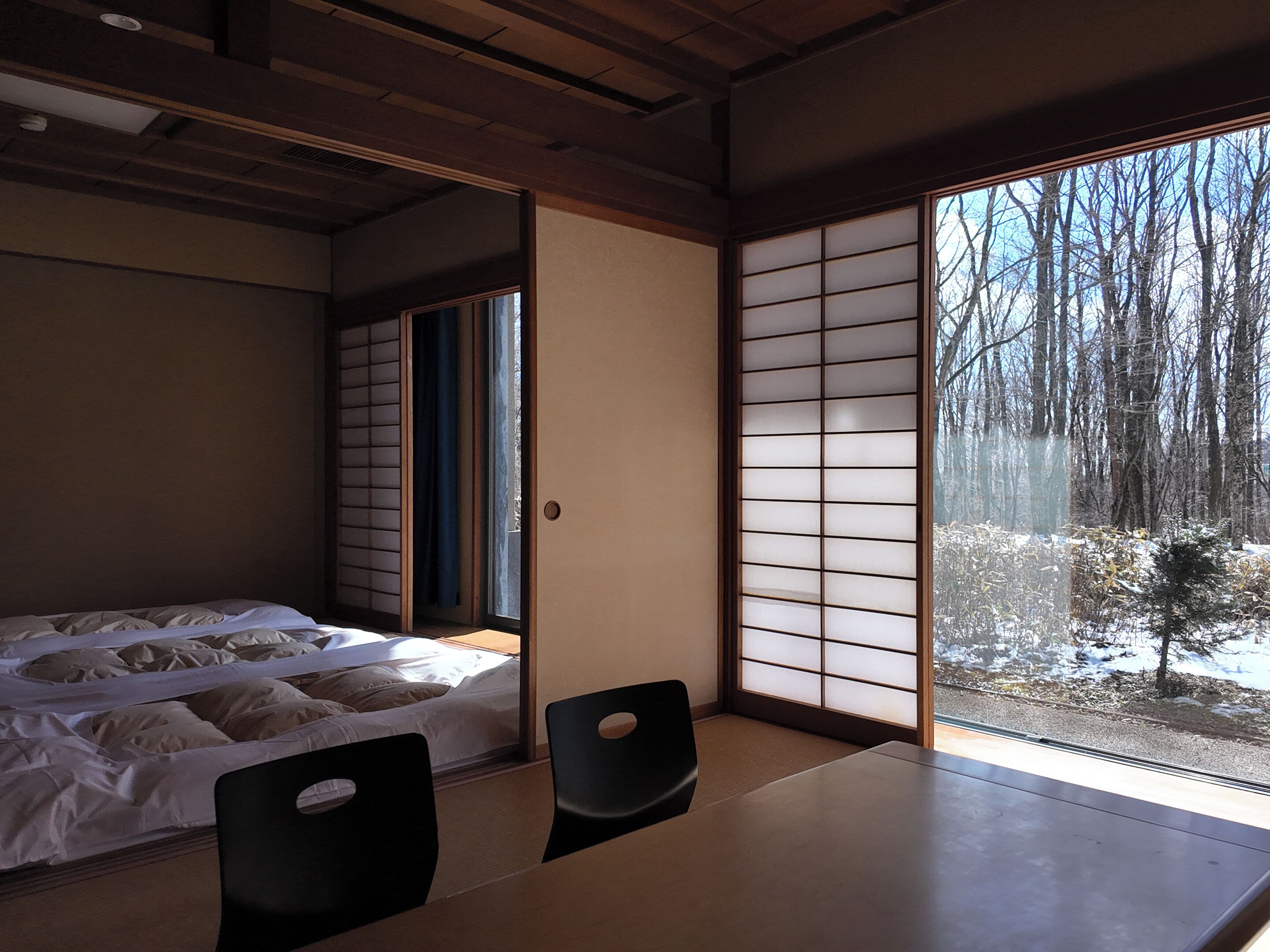 Familien-Vierbettzimmer, Nichtraucher, eigenes Bad