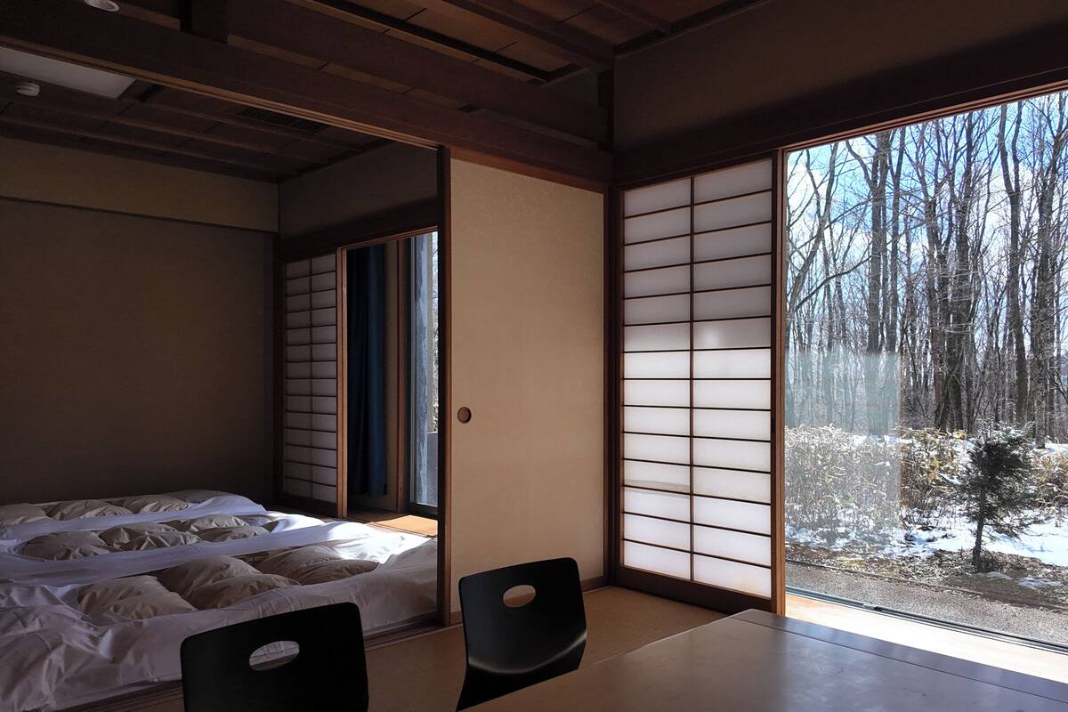 Family Quadruple Room, Non Smoking, Private Bathroom