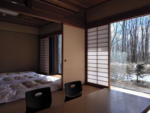 Familien-Vierbettzimmer, Nichtraucher, eigenes Bad