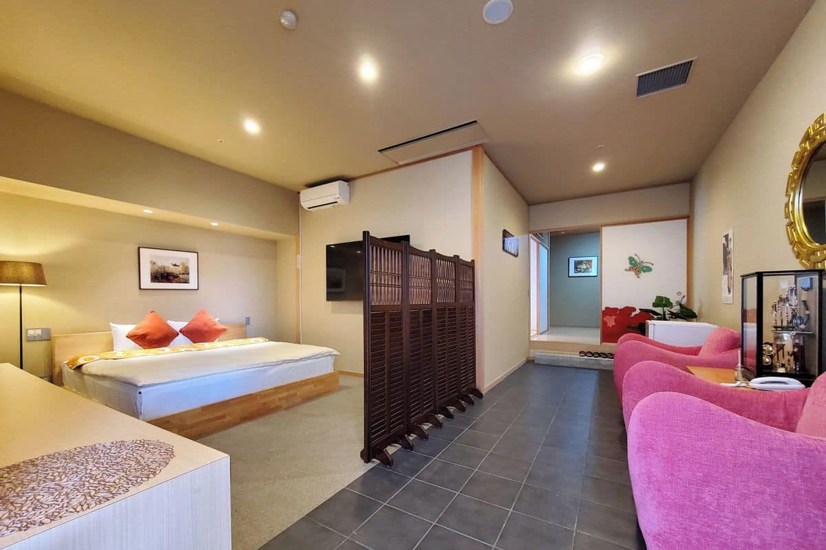 Phòng Suite, không hút thuốc (VIP A)