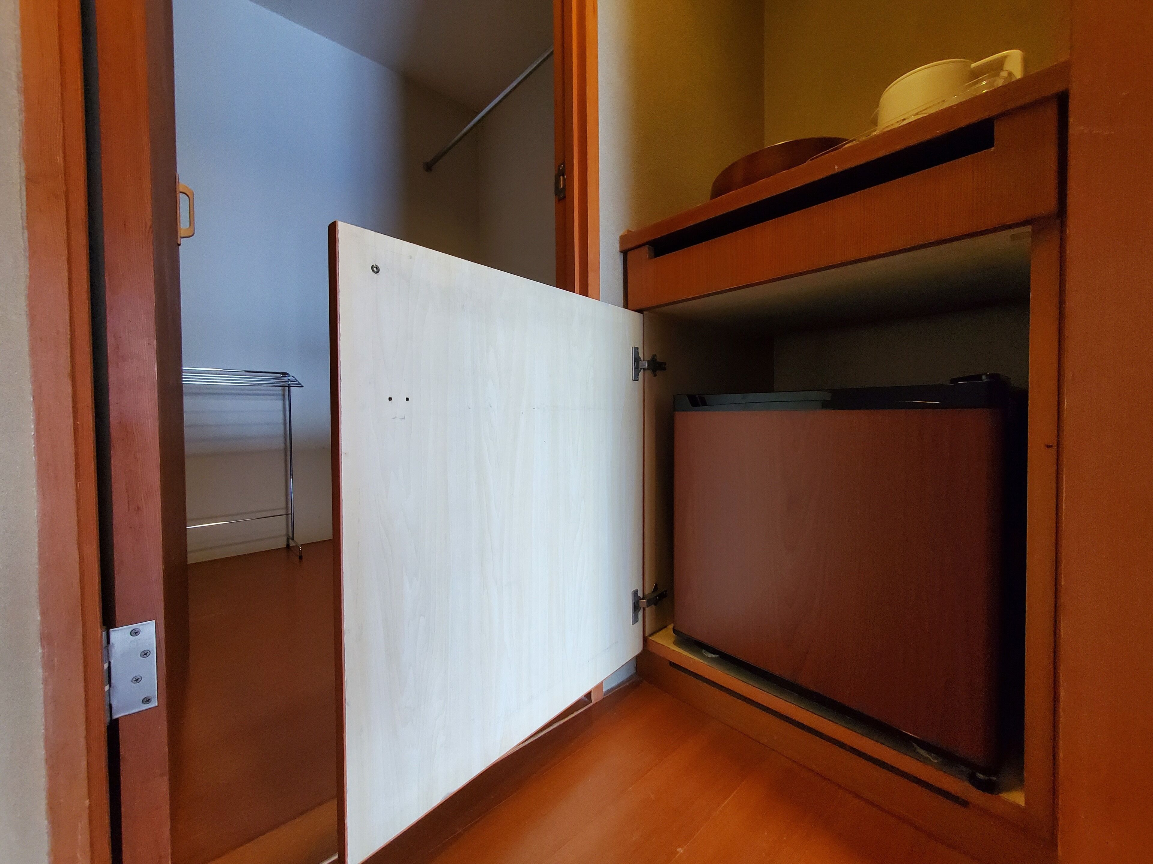 Family Quadruple Room, Non Smoking, Private Bathroom | Interior