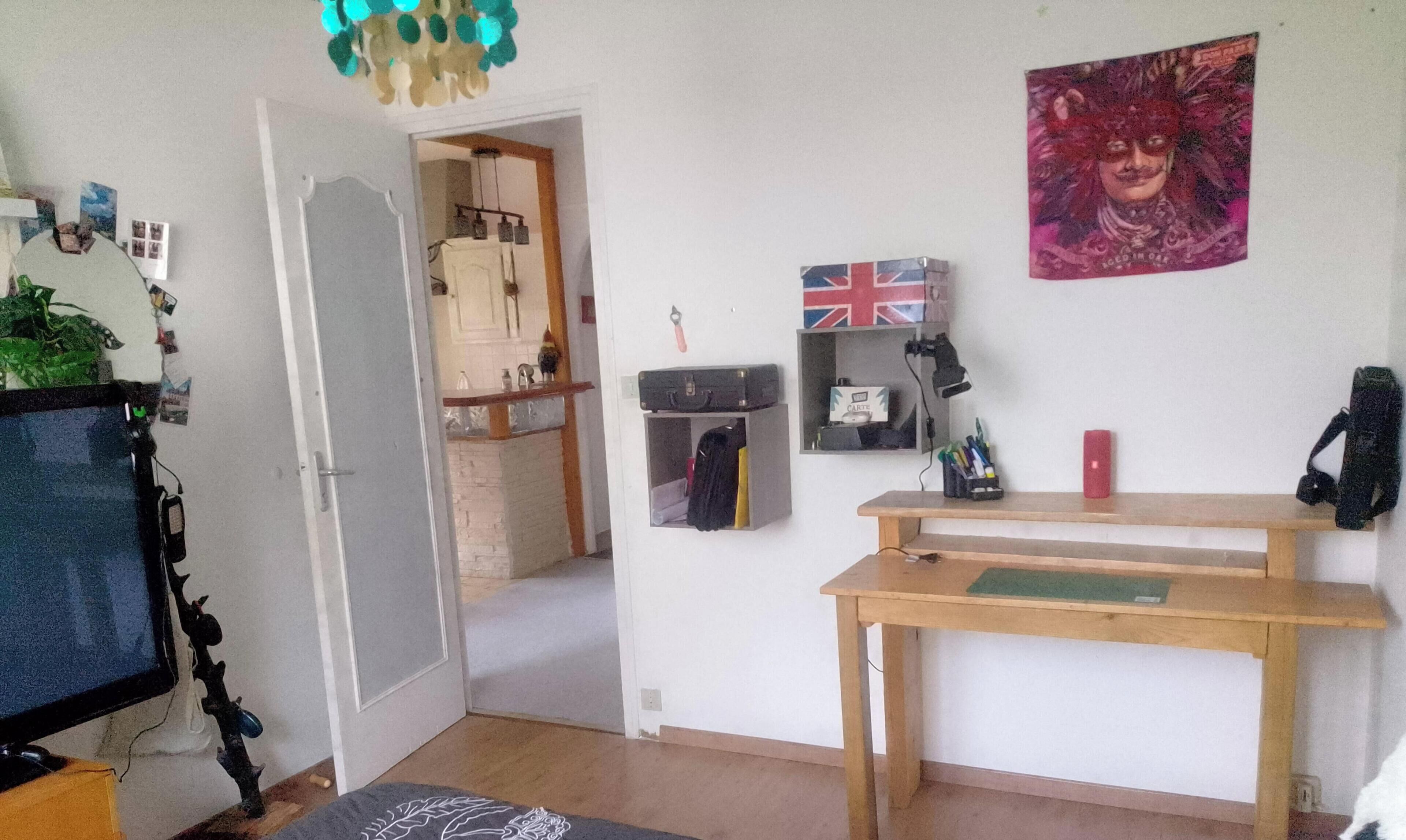 3 bedrooms, WiFi