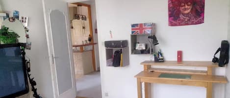 3 bedrooms, WiFi