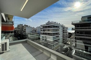 Property grounds - Athenean Modern Escape near Marina Flisvos-F1 (Paleo Faliro)