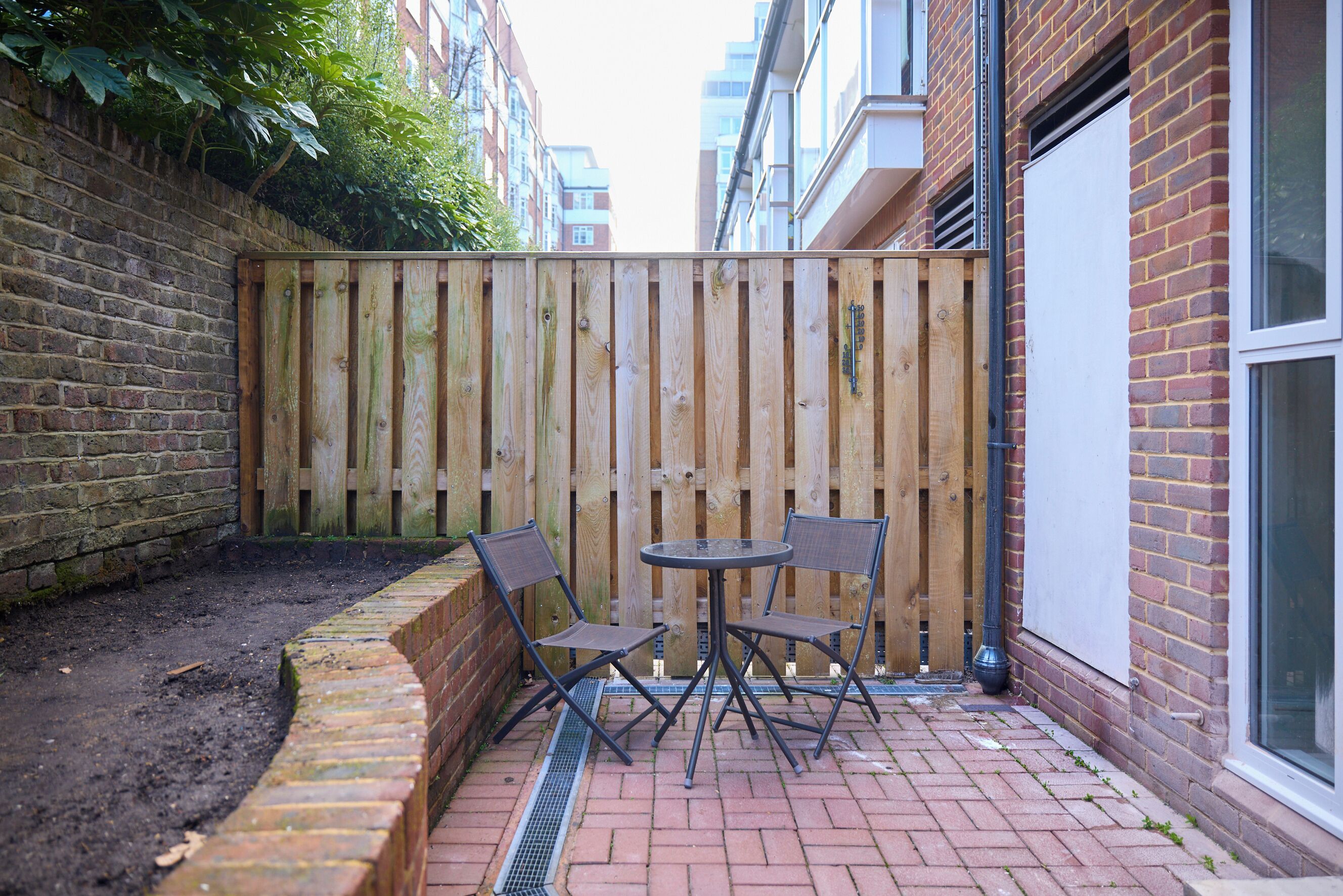 Maison, patio | Restauration en plein air