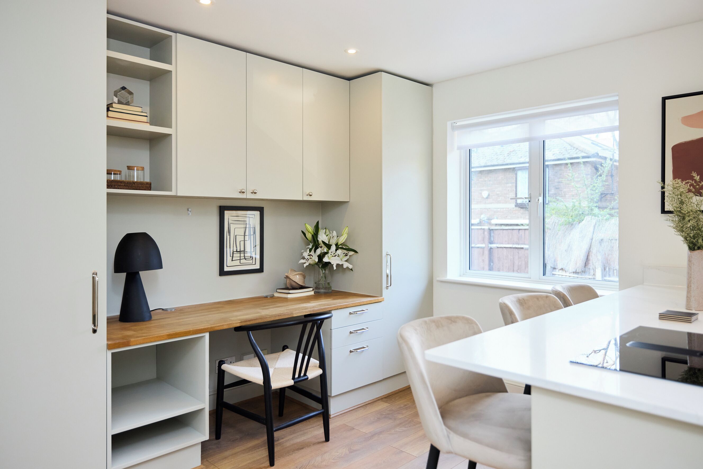 Hus, terrasse | Eget kjøkken