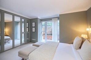 獨棟房屋, 庭院