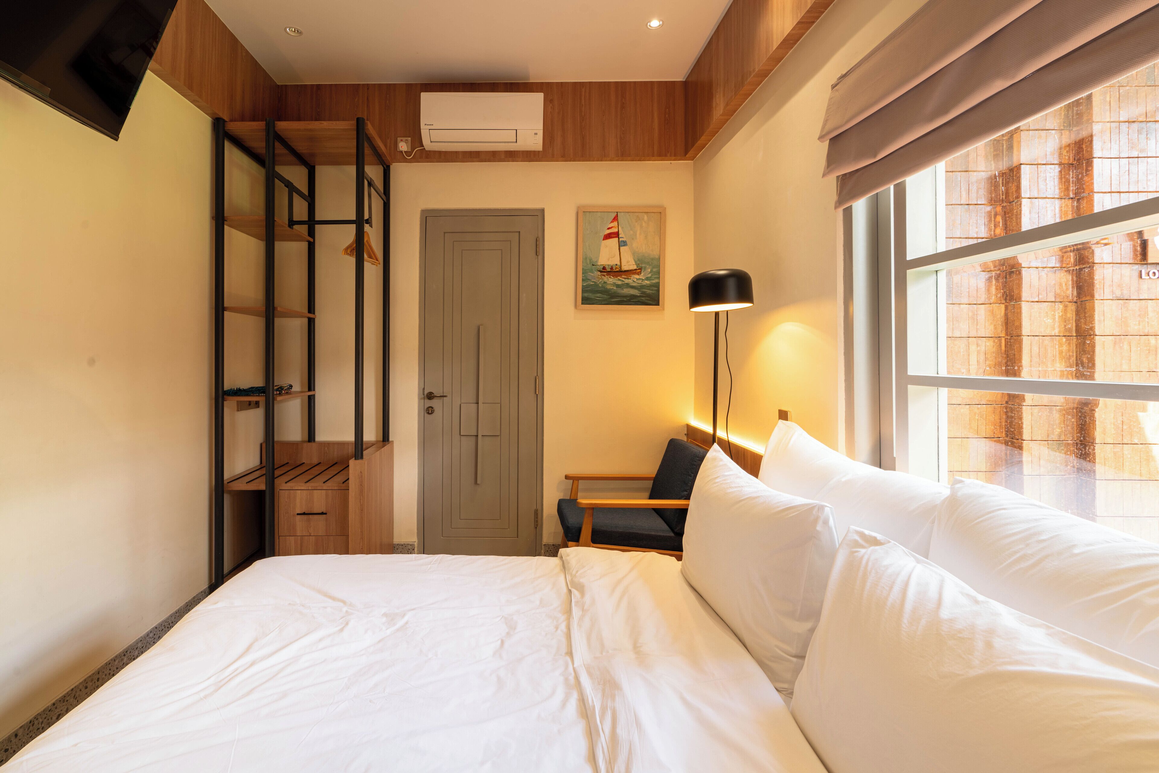 Basic-Doppelzimmer, Nichtraucher