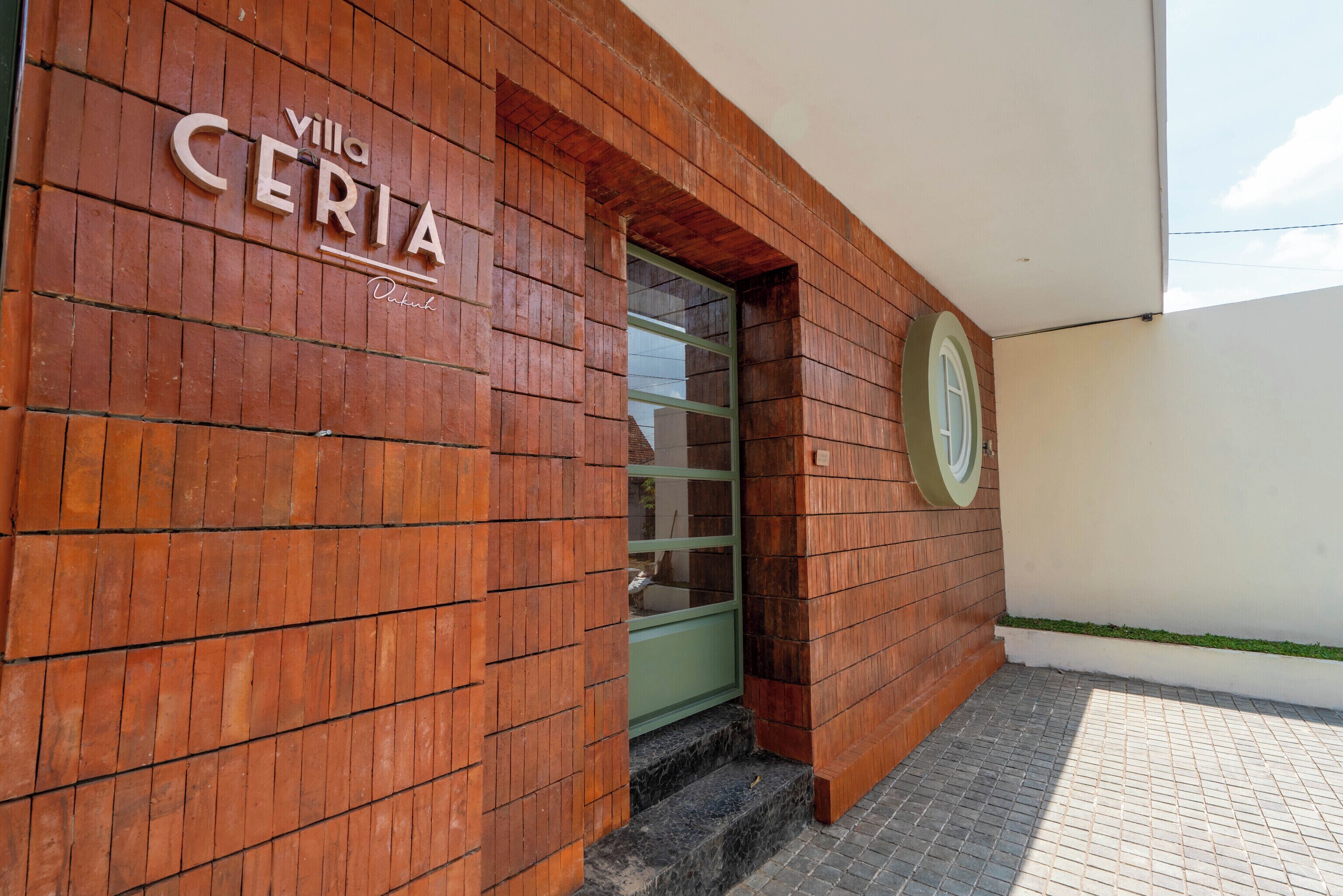 Détail de l’extérieur