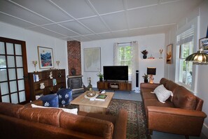 Smart TV y libros 