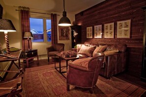 Junior-Suite | Wohnbereich