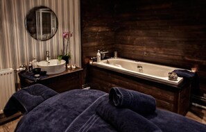 Bathroom - Sälens Högfjällshotell (Transtrand)