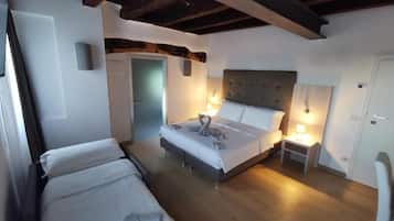 Chambre Double Supérieure, vue montagne