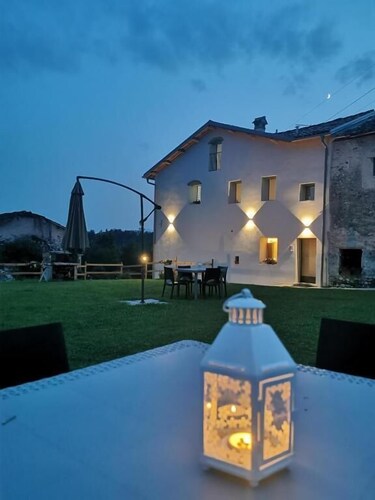 Casa BORRIERO Farmhouse