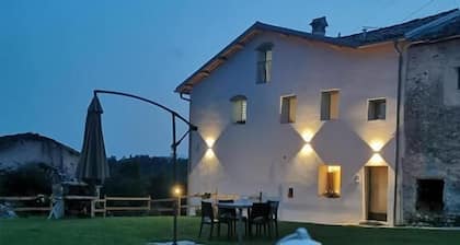 Casa BORRIERO Farmhouse