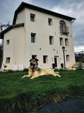 Exterior - Casa BORRIERO Farmhouse (SOSPIROLO)