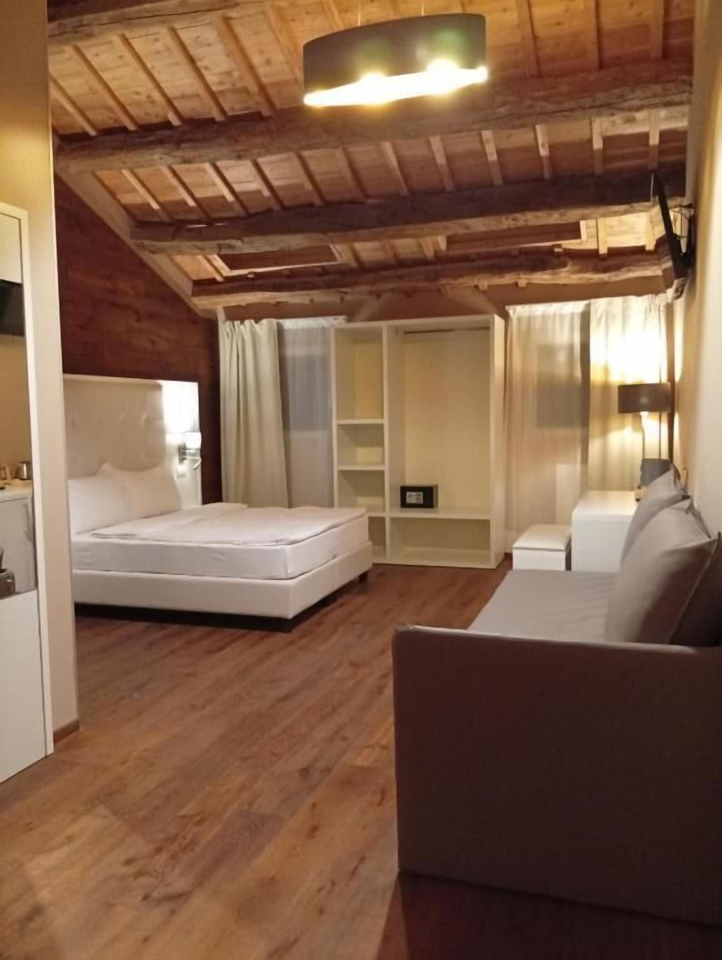 Suite Junior, vue montagne