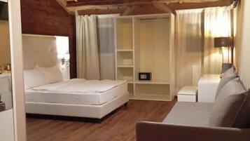 Junior-sviitti, vuoristonäköala