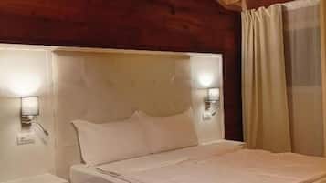 Junior-Suite, Bergblick