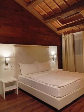 Junior-Suite, Bergblick