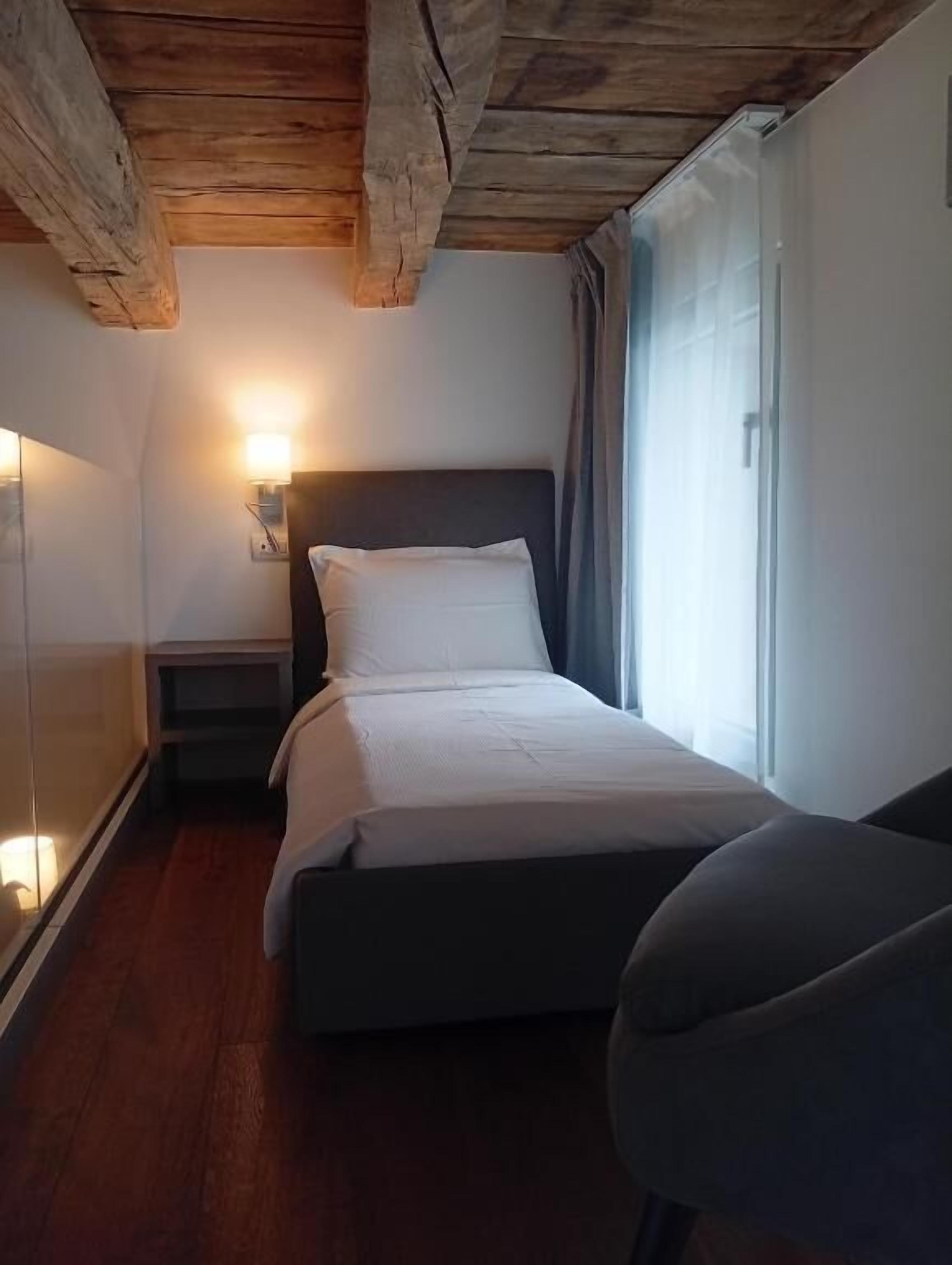 Suite Studio Junior, vue montagne