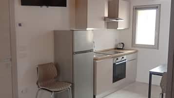 Junior-Studiosuite, Bergblick | Eigene Küche