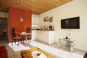 Interior - Cozy vacation apartment near the water - Ferienhaus Stark vacation apartment 03 (Ralswiek)