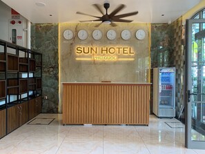 Lobby - Sun Hotel Phu Quoc (An Thoi)