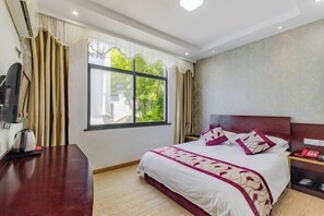 Room - Yunhailou Hotel (Huangshan City)