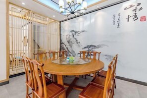Restaurant - Yunhailou Hotel (Huangshan City)