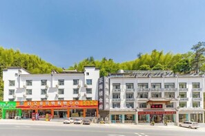 Exterior - Yunhailou Hotel (Huangshan City)