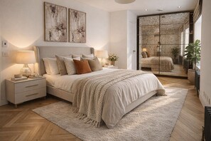 2 Schlafzimmer