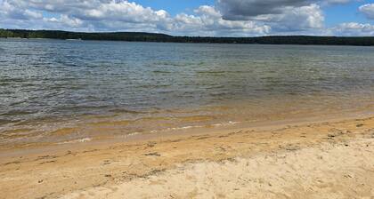 Bungalow „Celine“ mit privater Terrasse, WLAN und Klimaanlage